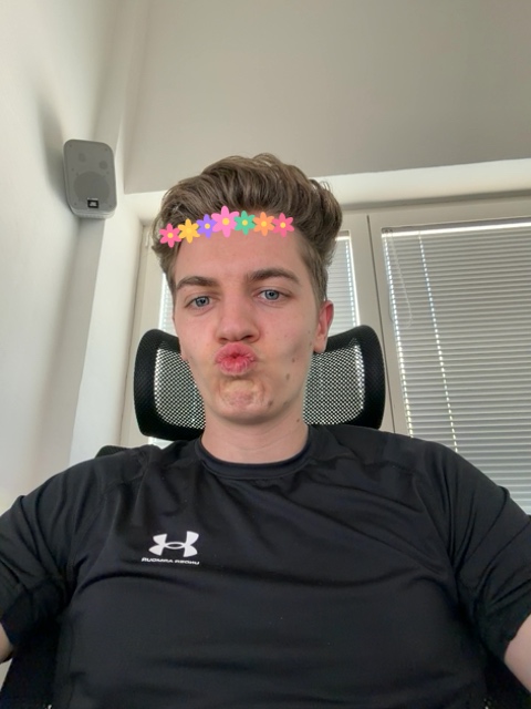 Hochzeitsfoto von Gast